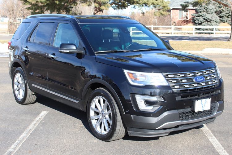 2016 Ford Explorer Limited | Victory Motors of Colorado