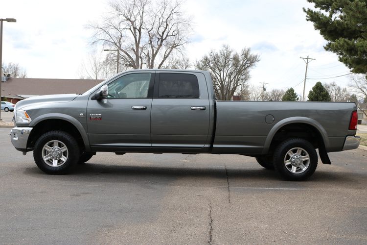 2012 Ram 3500 Laramie | Victory Motors of Colorado