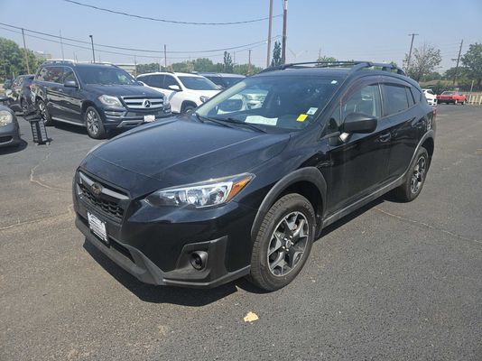 2018 Subaru Crosstrek Base