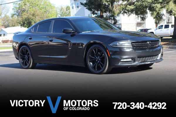 2016 Dodge Charger R/T