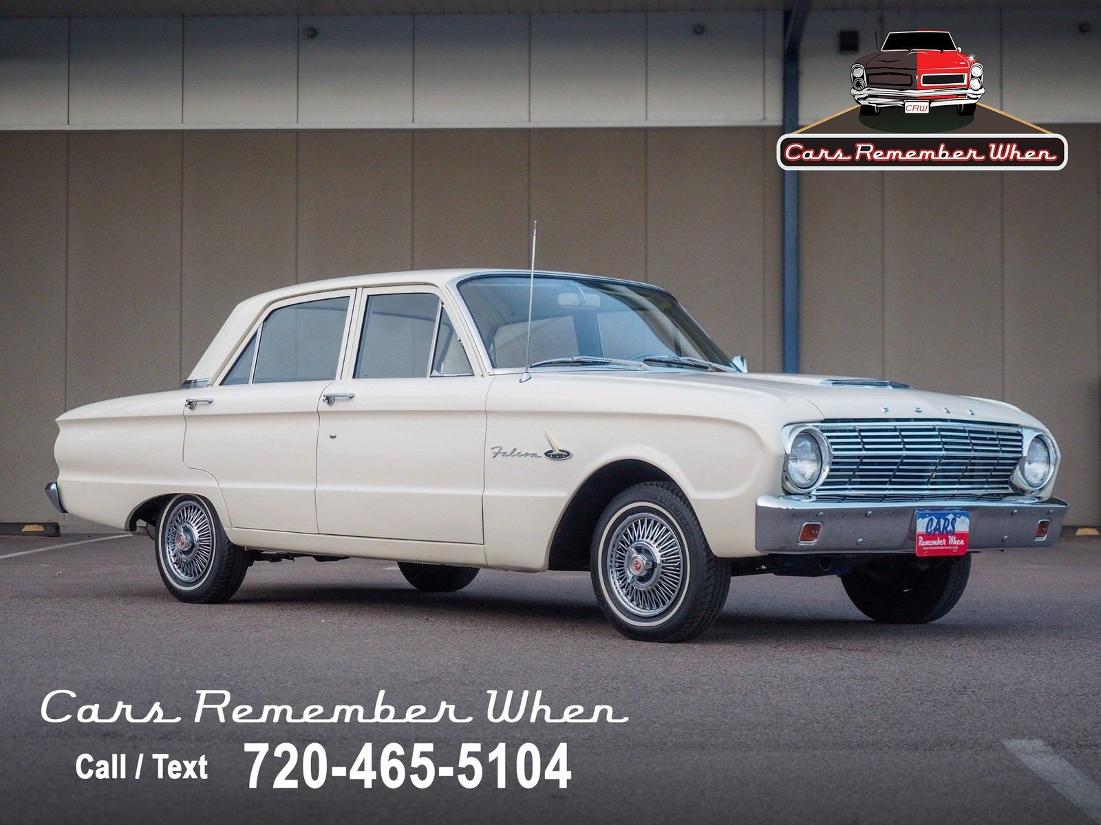 1963 Ford Falcon Cars Remember When