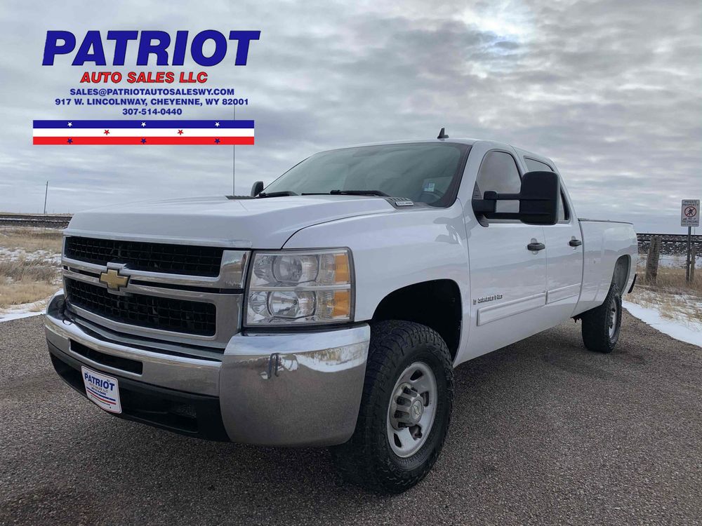 Home Patriot Auto Sales