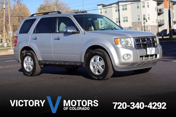 2012 Ford Escape XLT