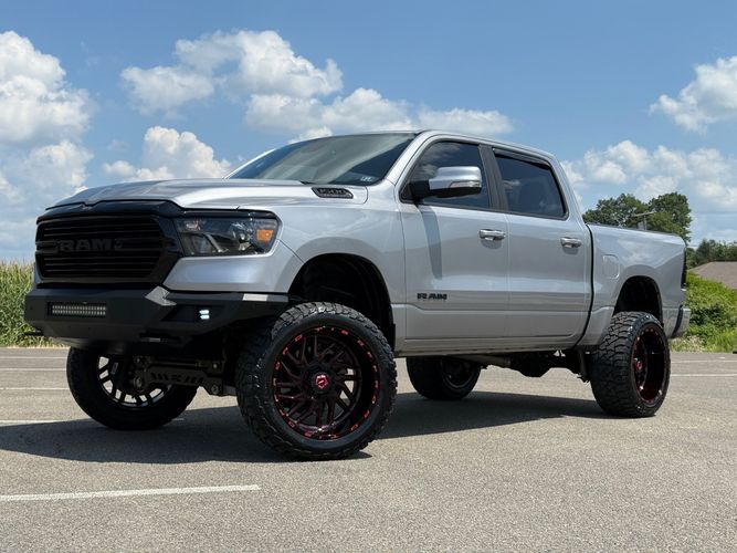 2024 Ram 2500 Laramie photo 11