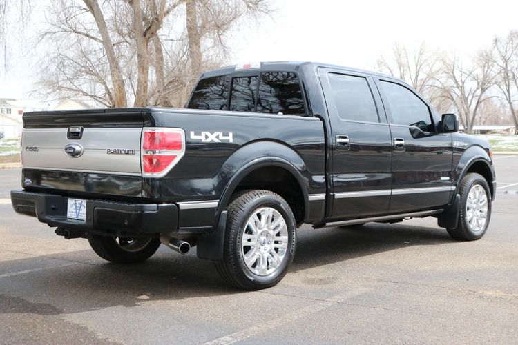 2013 Ford F-150 Platinum | Victory Motors of Colorado