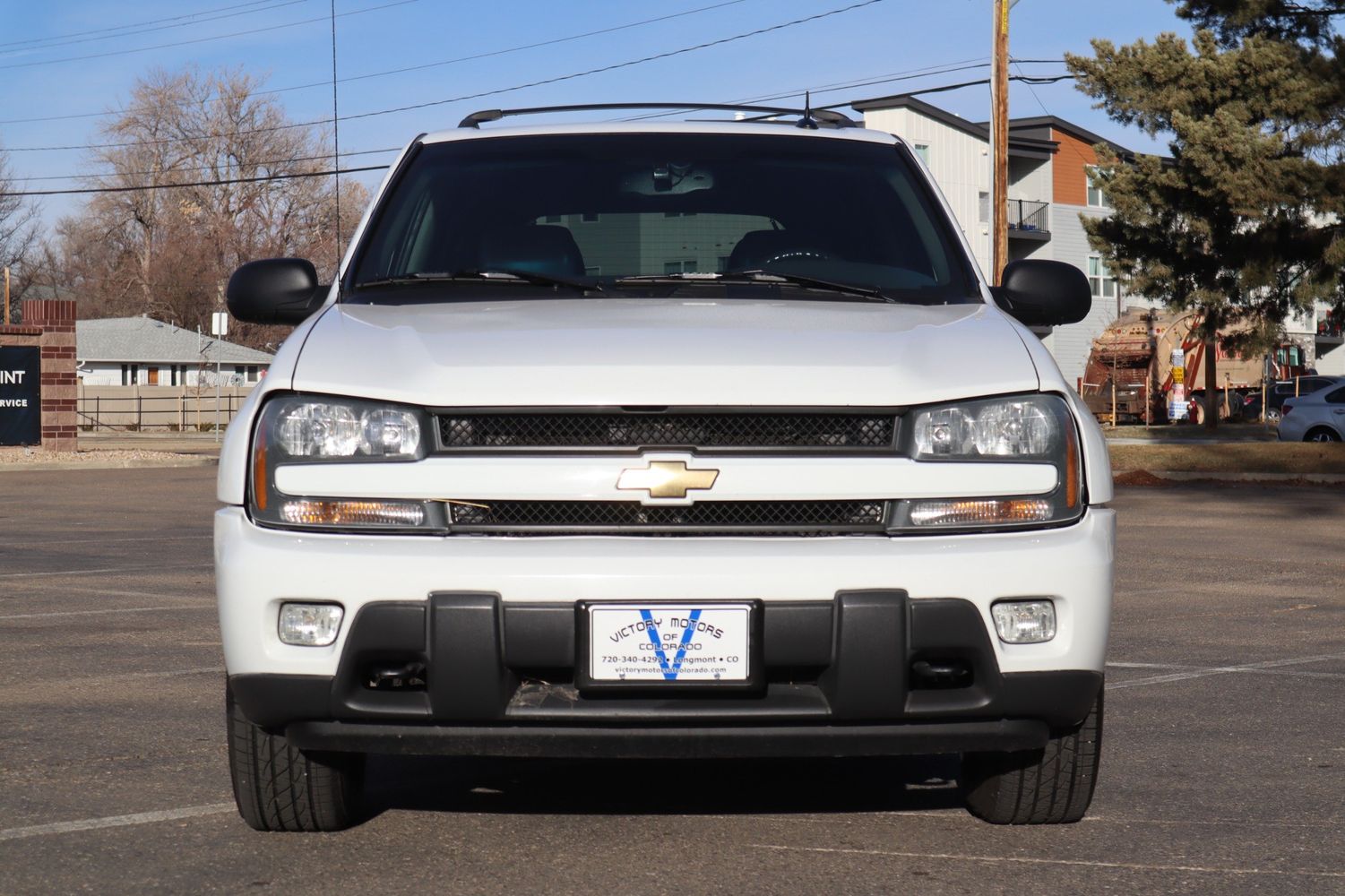 2004 Chevrolet TrailBlazer LT | Victory Motors of Colorado