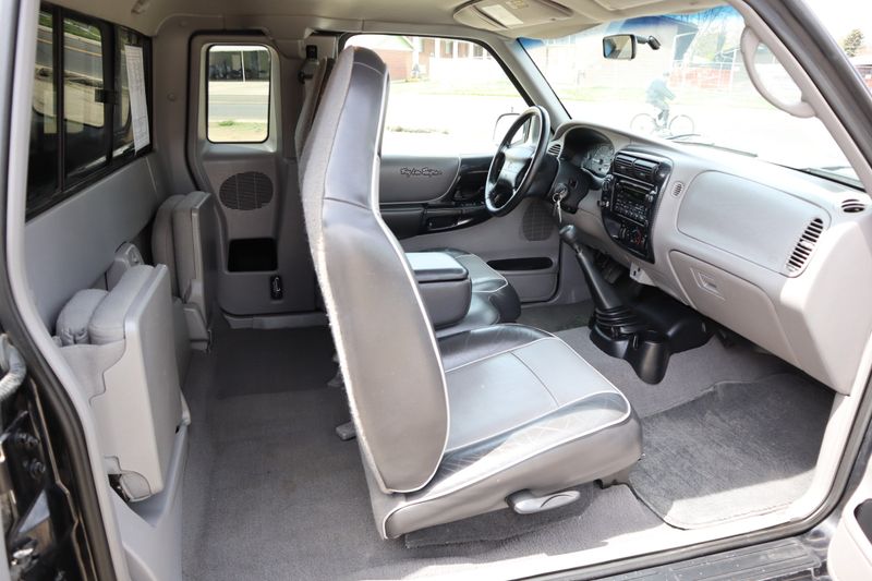 1999 Mazda B-Series Pickup B4000 SE | Victory Motors of Colorado