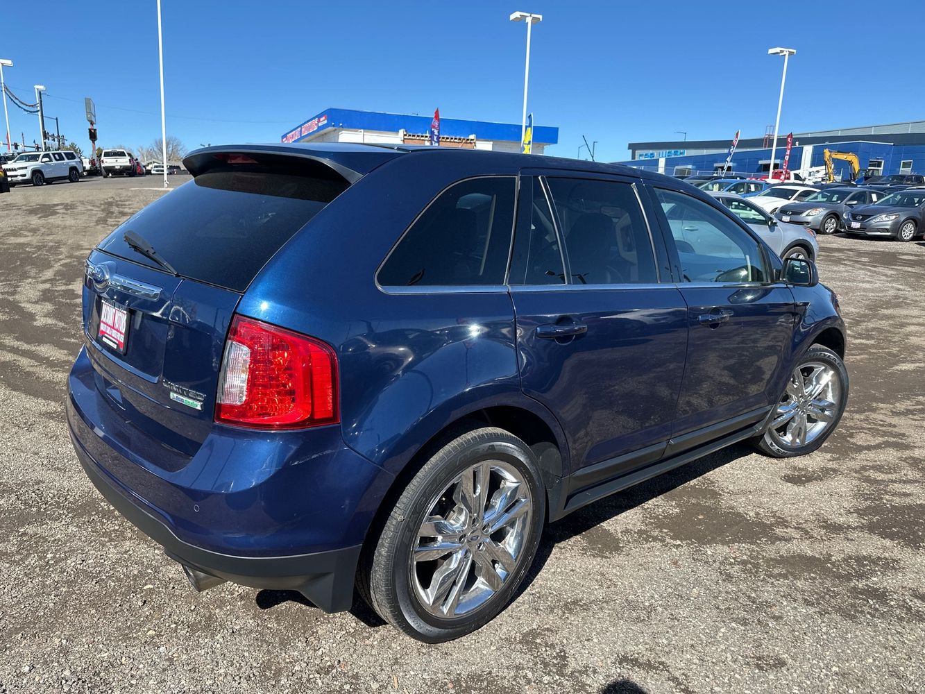 2012 Ford Edge Limited Discount Motors LLC