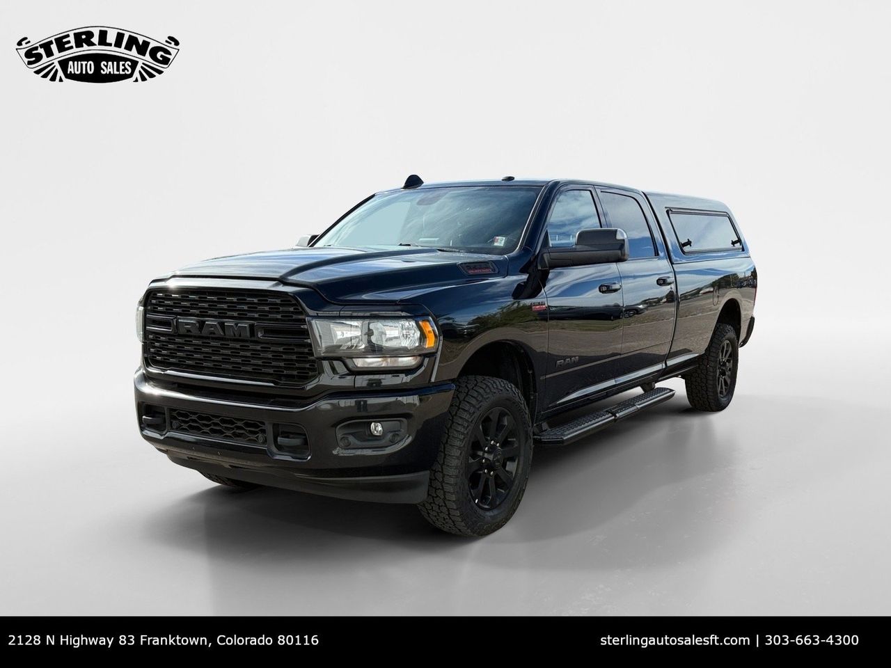 2022 RAM 2500 Pickup Lone Star