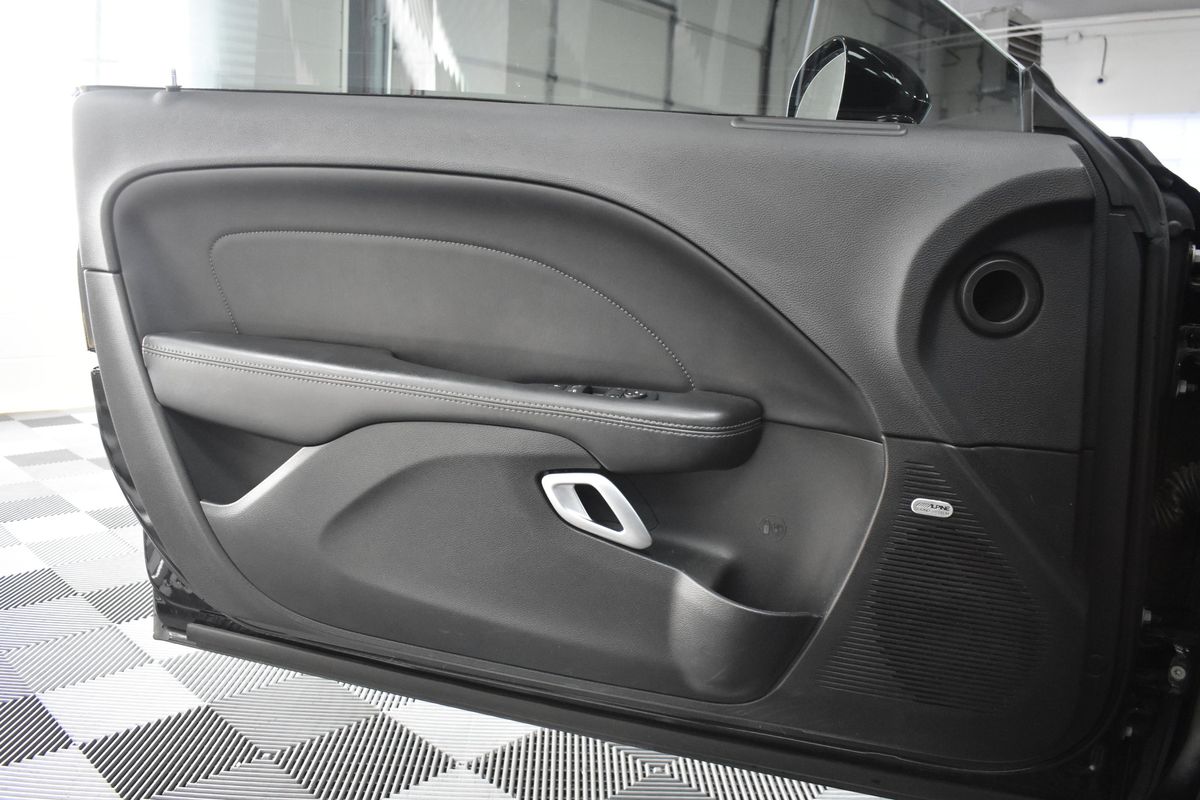 2018 Dodge Challenger R/T Scat Pack