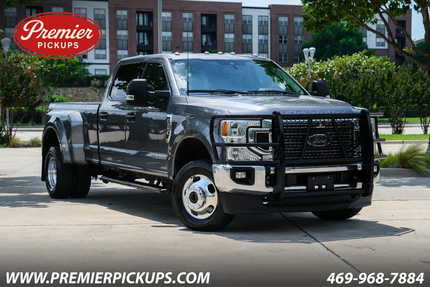 2022 Ford F-350 XLT 4x4 Crew Cab 8' Box DRW's photo