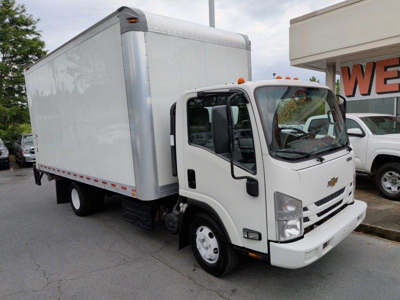 2019 Chevrolet Low Cab Forward 4500HD Diesel 150" WB Crew Cab's photo