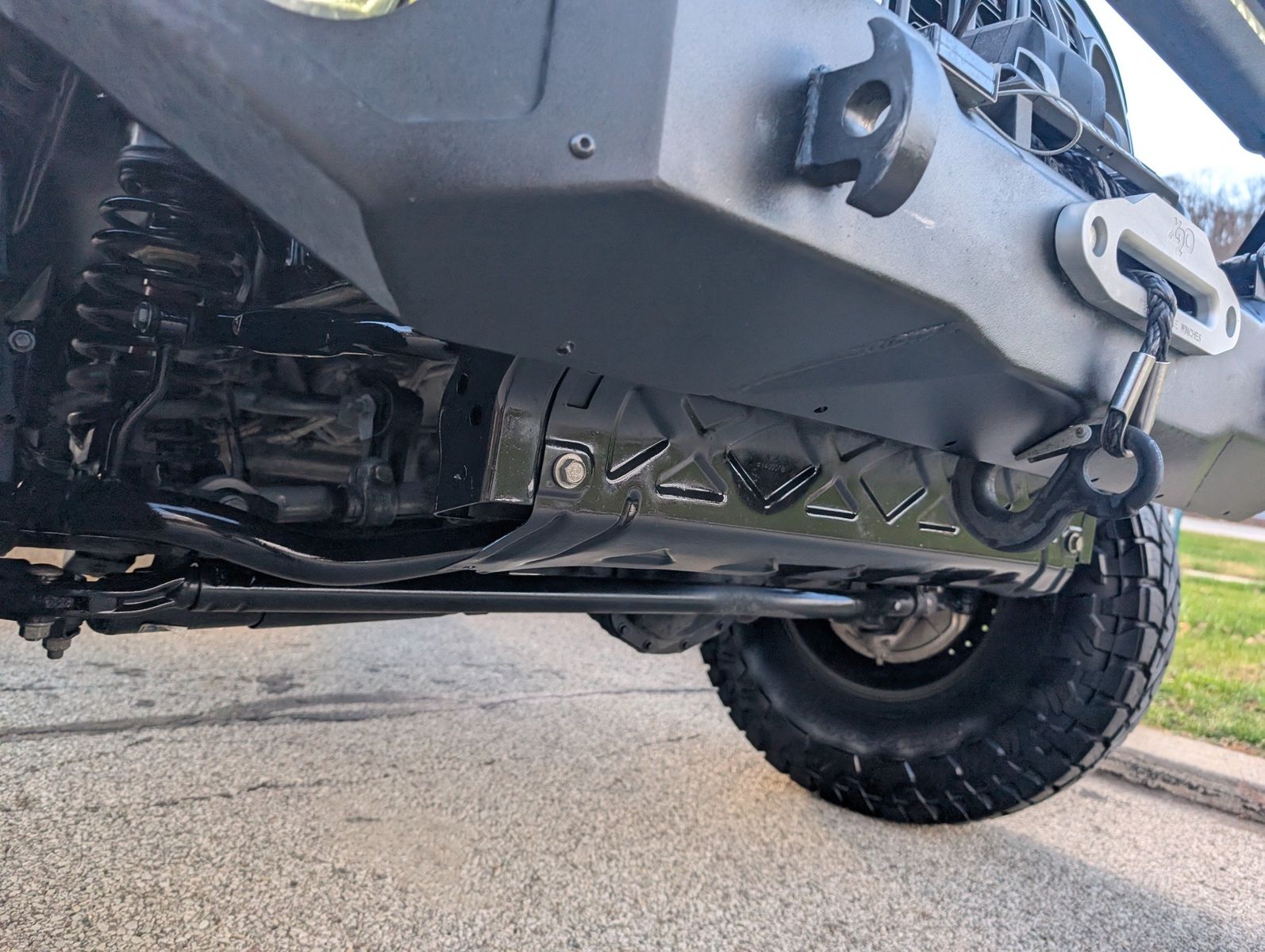 2024 Jeep Wrangler 132