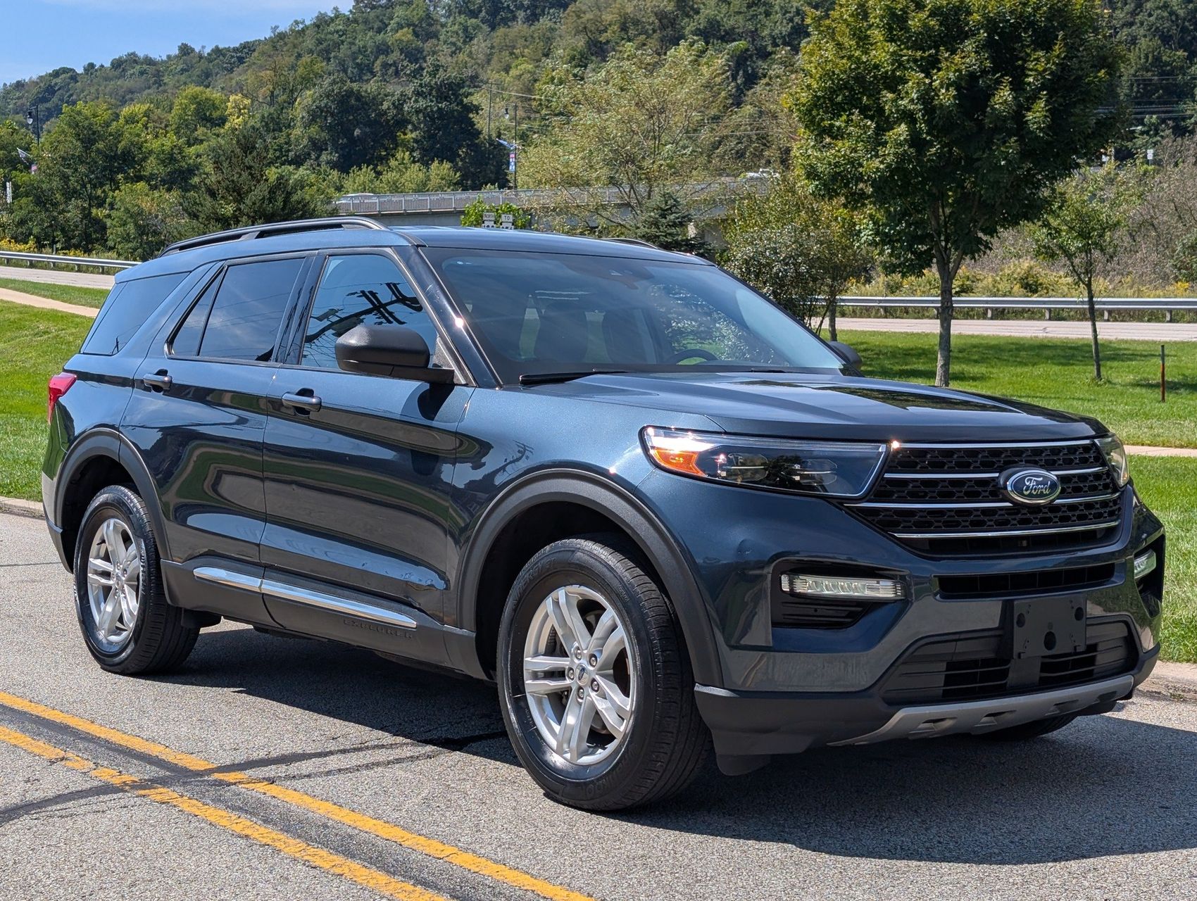 2023 Ford Explorer 4