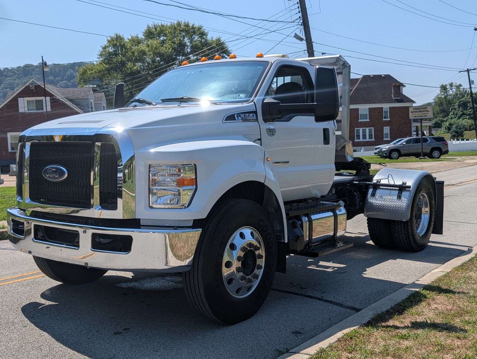 2018 Ford F-650 Super Duty 13
