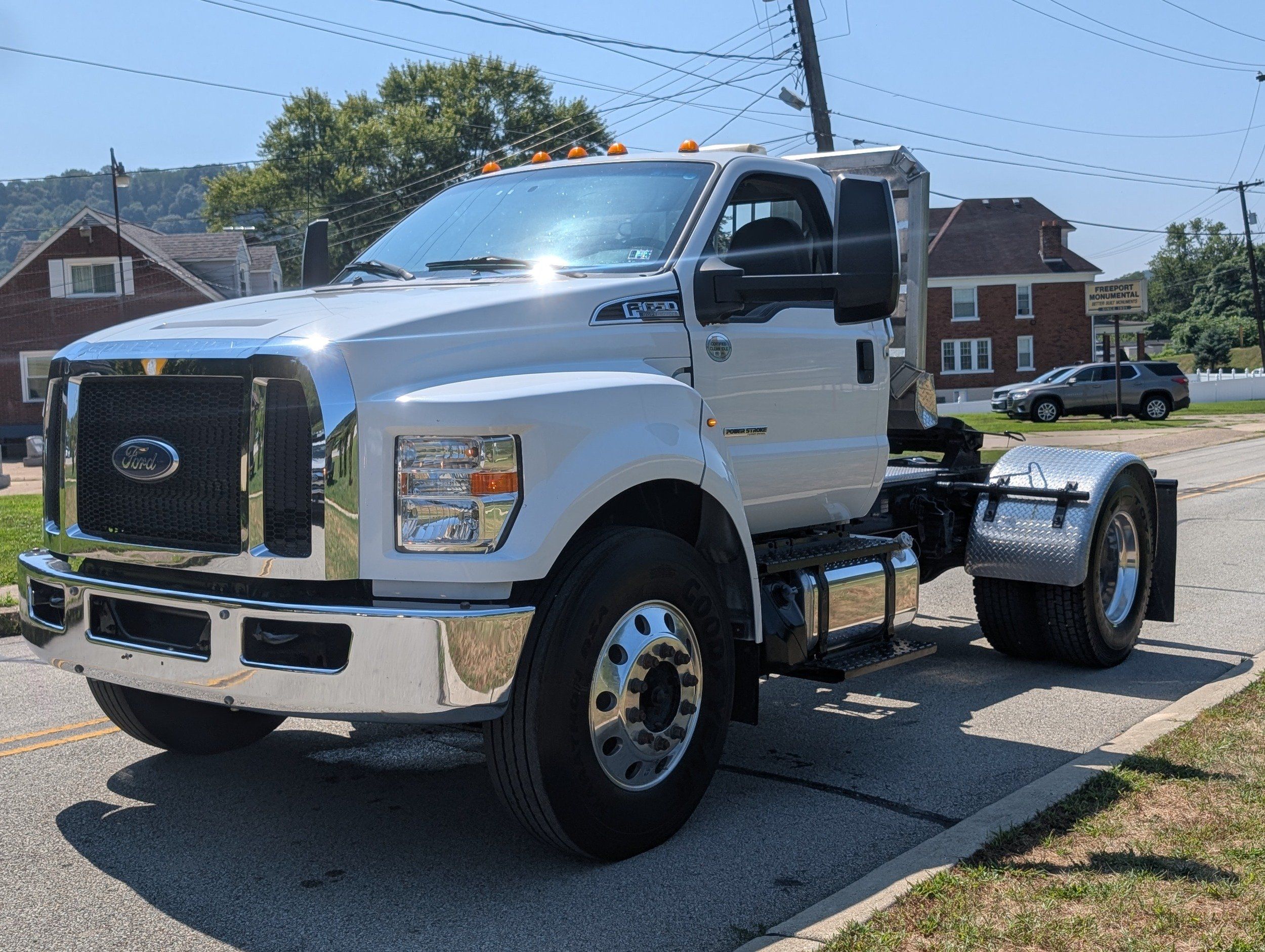 2018 Ford F-650 SuperCab photo 13