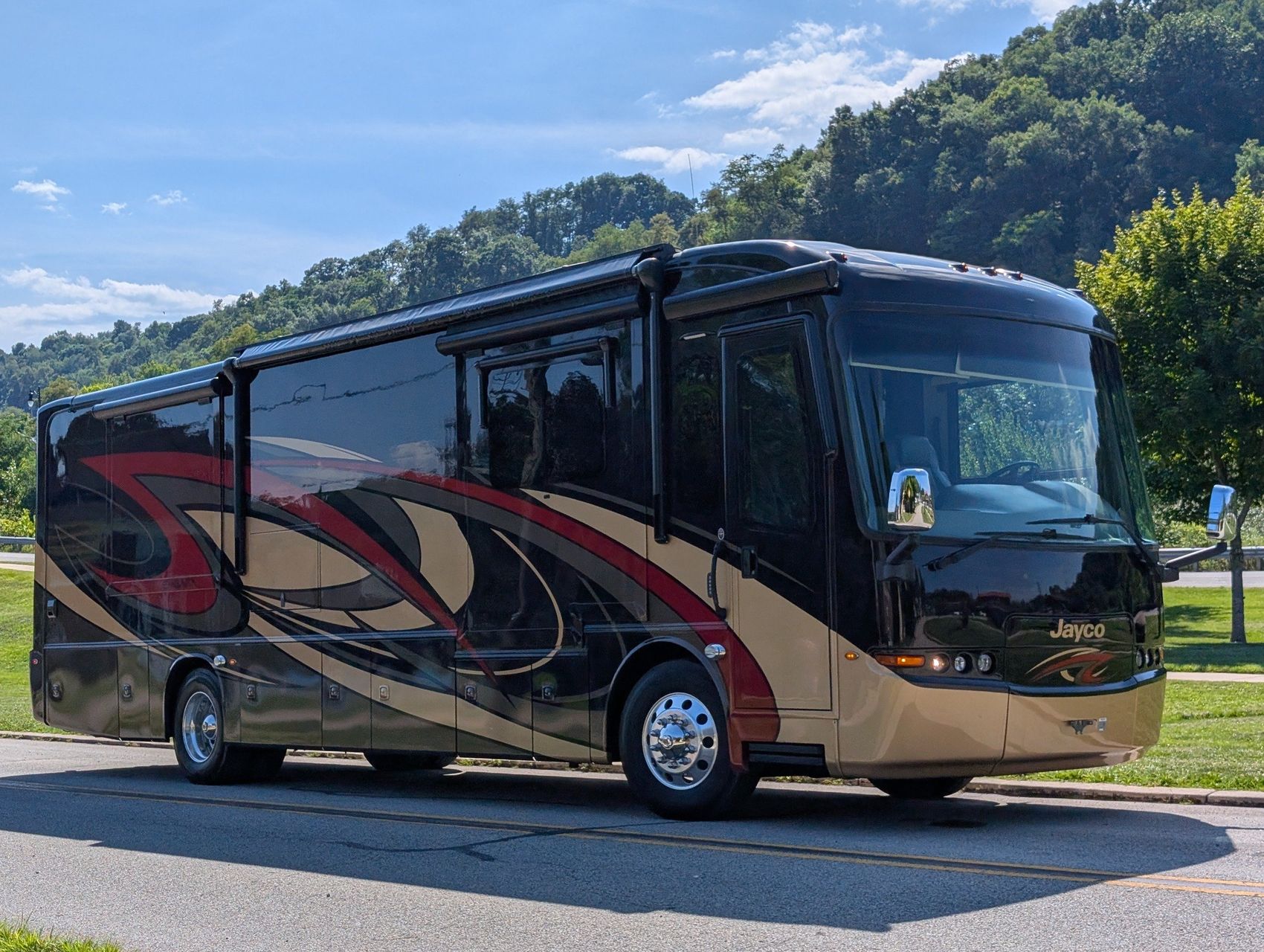 2019 Jayco Embark 206