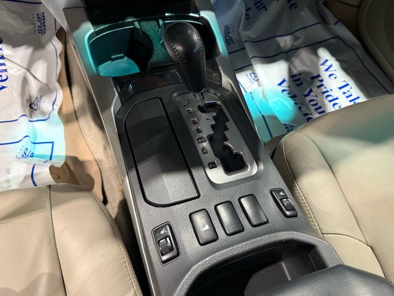 2003 Toyota 4Runner Limited, photo 36