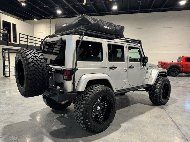 2012 Jeep Wrangler Unlimited Call of Duty MW3, photo 5