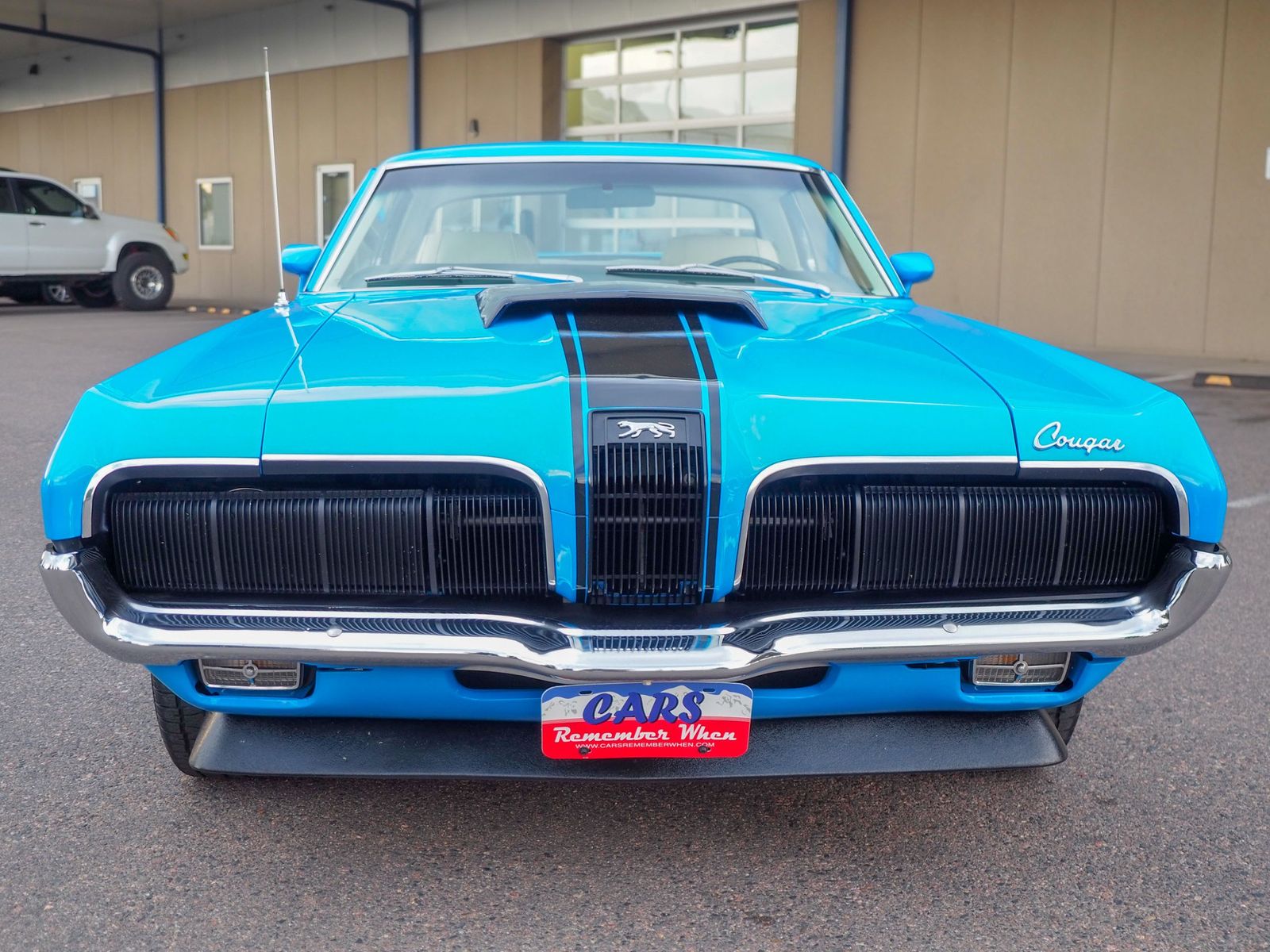 1970 Mercury Cougar 21