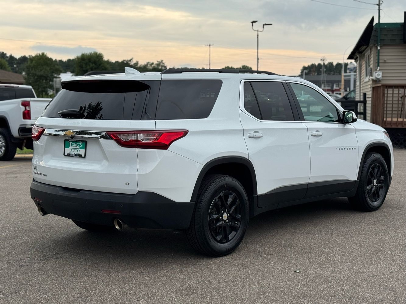 2019 Chevrolet Traverse Cloth photo 7