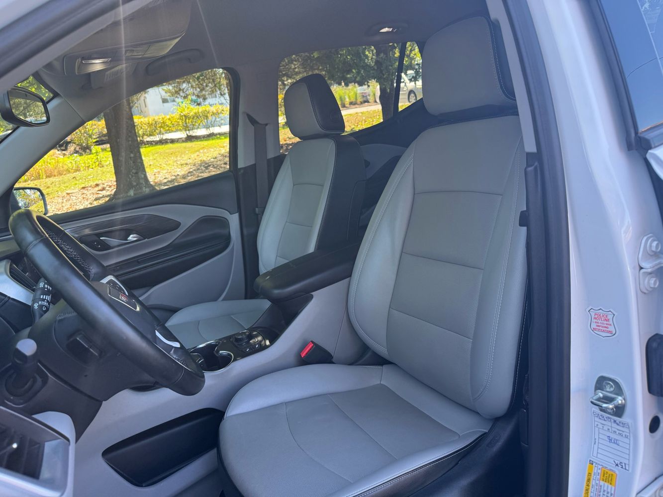 2023 Gmc Terrain SLT photo 22