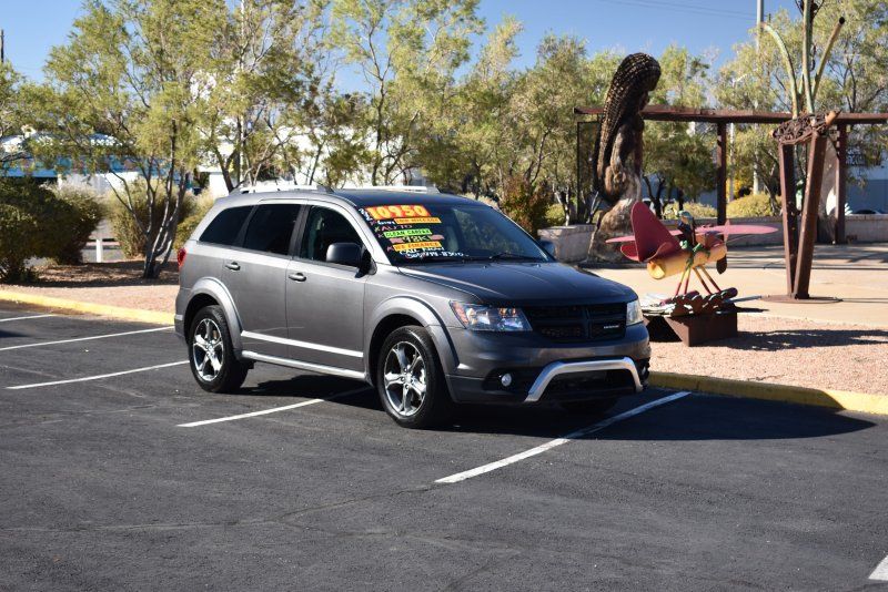 2016 Dodge Journey CrossRoad Plus photo 2