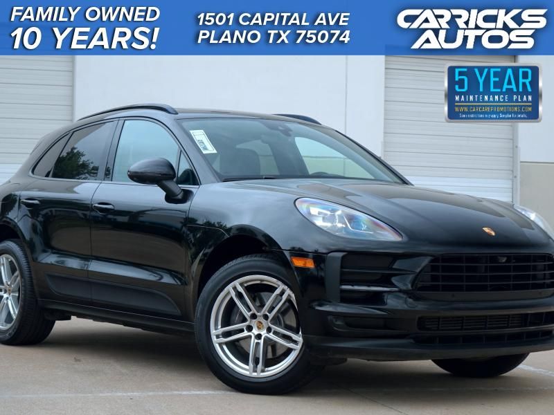 2019 Porsche Macan Base
