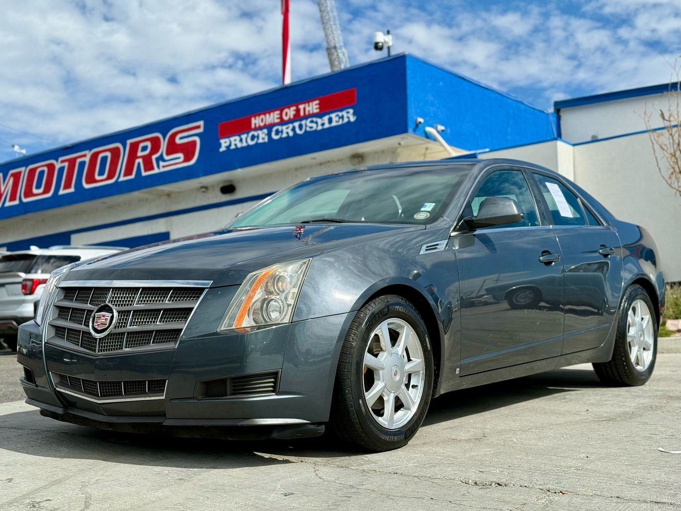 2009 Cadillac CTS 1SB