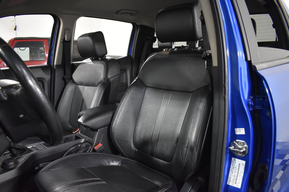 2021 Ford Ranger LARIAT