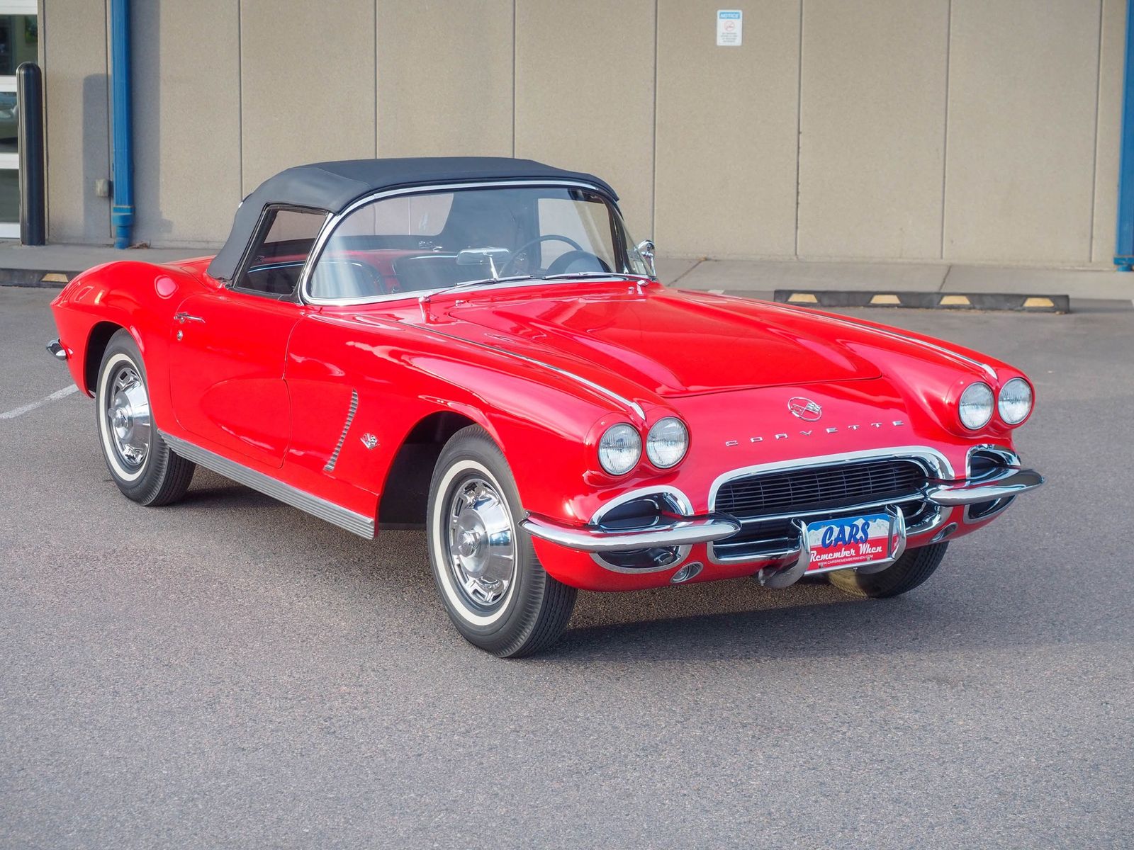 1962 Chevrolet Corvette 6