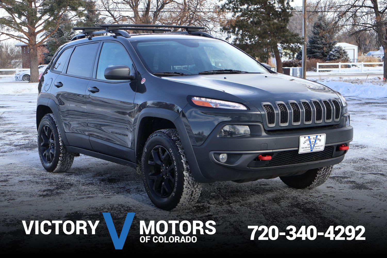 Bumper Kit | JEEP Cherokee TRAILHAWK 2017 Bumper Kit | JEEP Cherokee TRAILHAWK 2017
