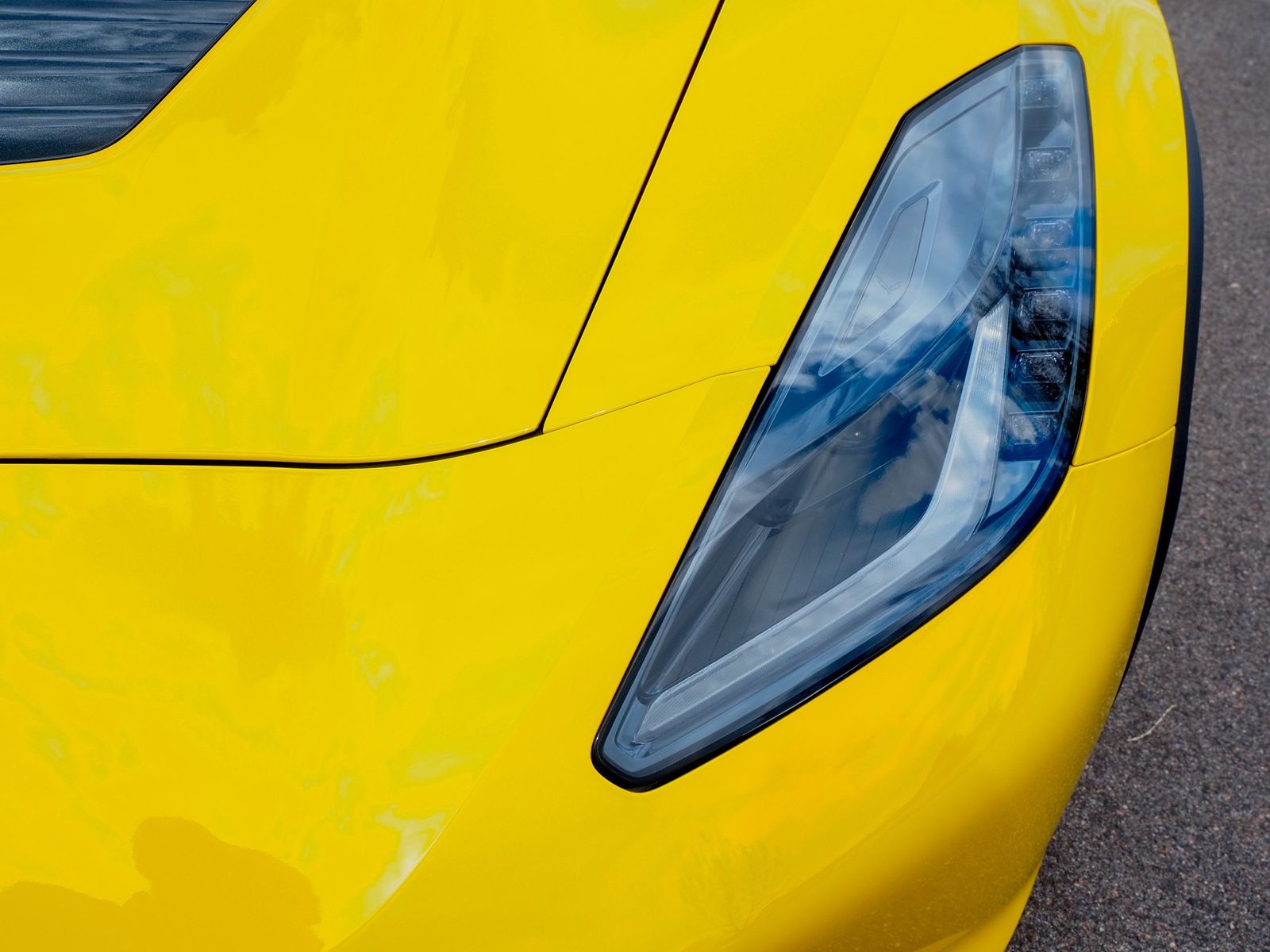 2015 Chevrolet Corvette 19