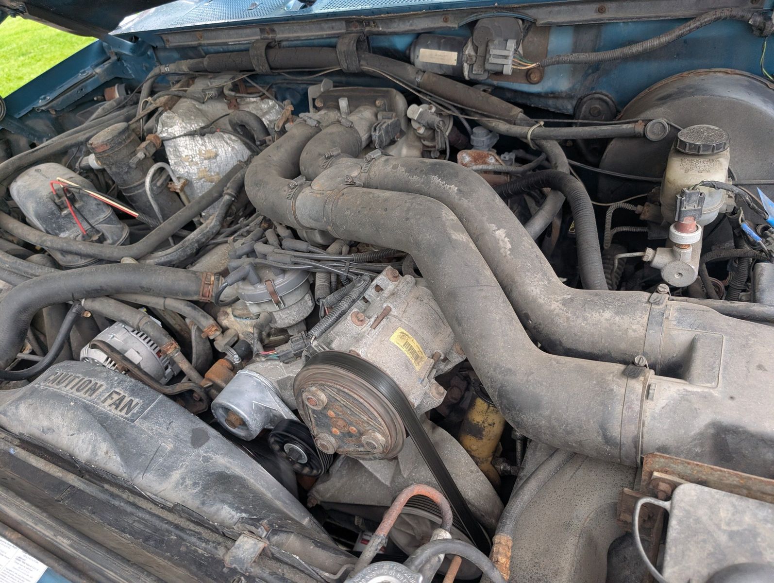 1995 Ford F-250 71