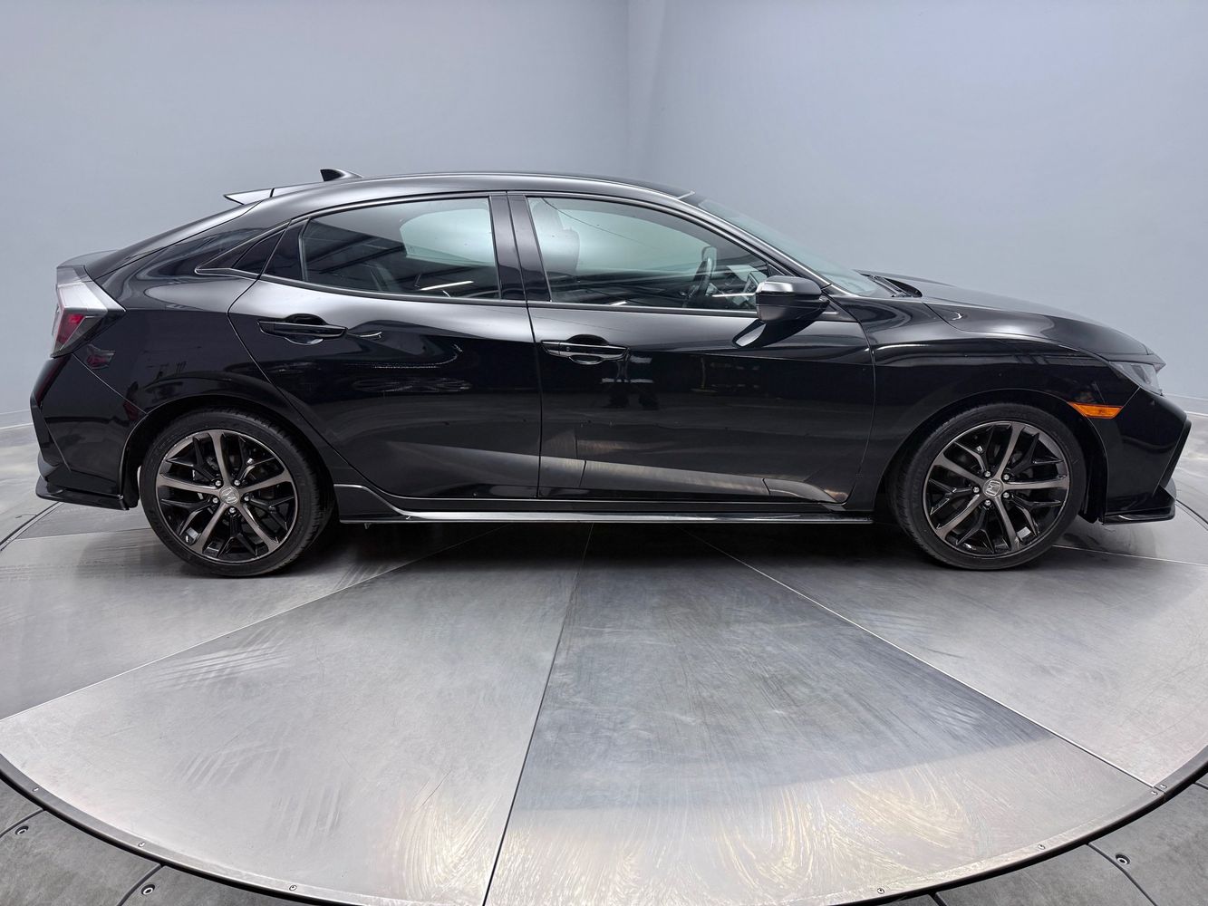 2021 Honda Civic Sport Hatchback photo 4