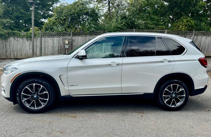 2016 Bmw X5 xDrive35i photo 2