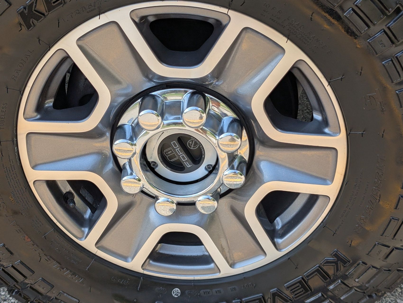 2024 Ford F-250 39