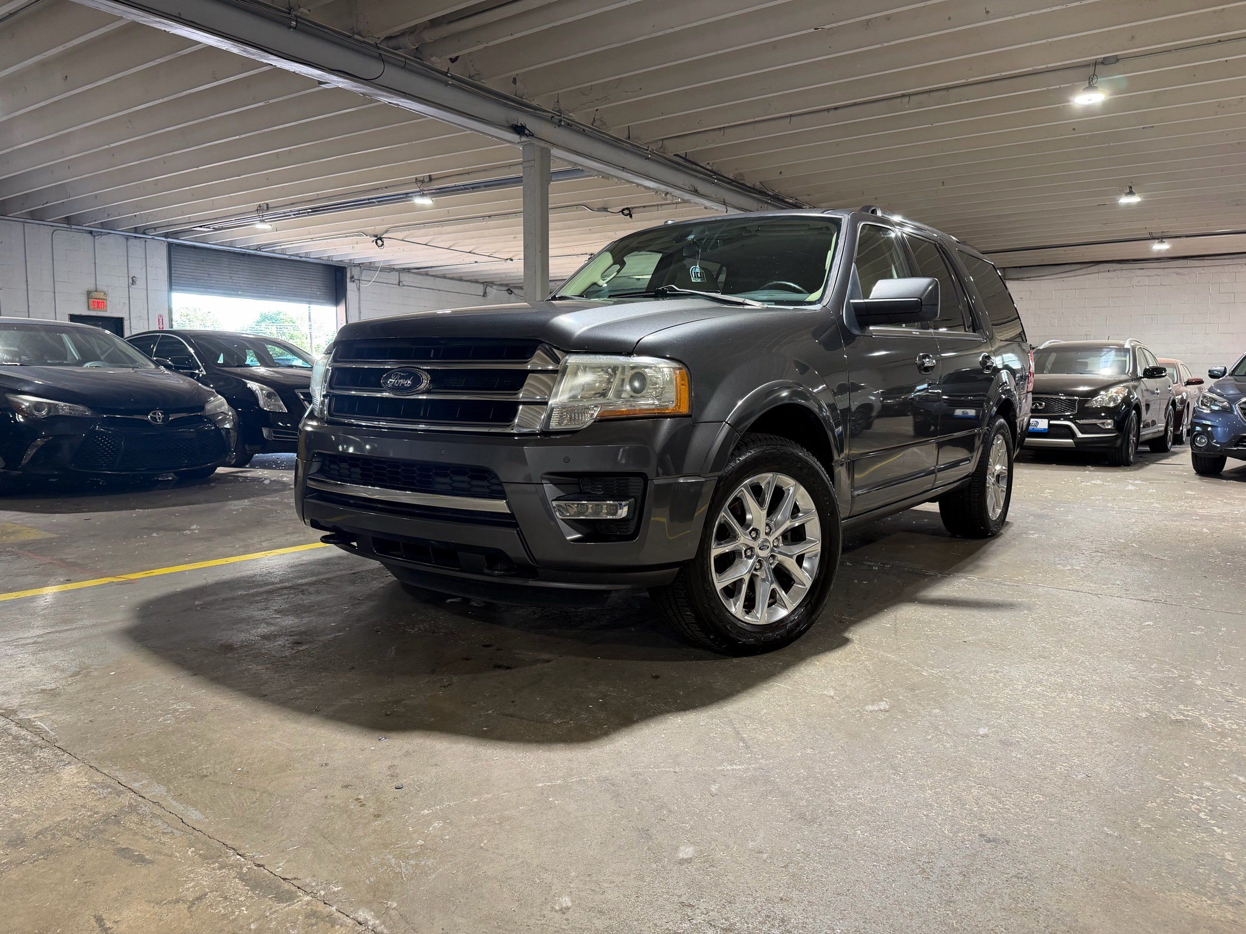 2015 Ford Expedition Limited 4X4's photo