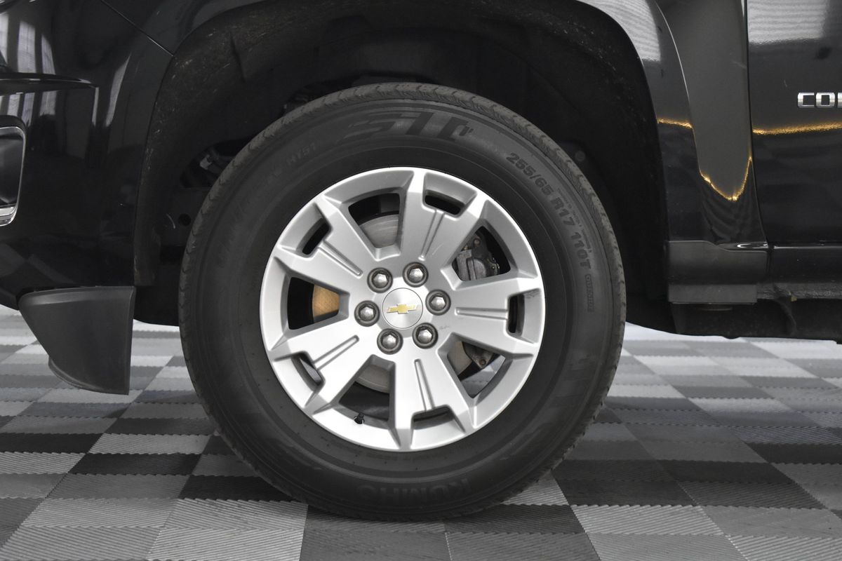 2015 Chevrolet Colorado LT