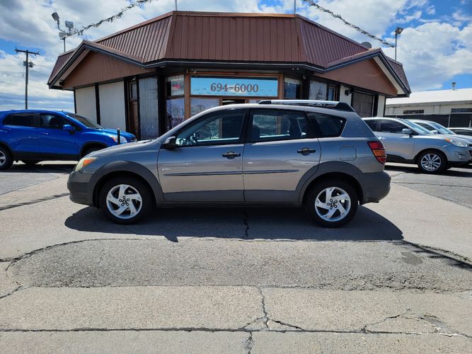 2003 Pontiac Vibe Performance Auto Sales