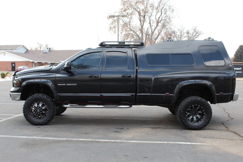 2003 Dodge Ram 3500 Laramie | Victory Motors of Colorado