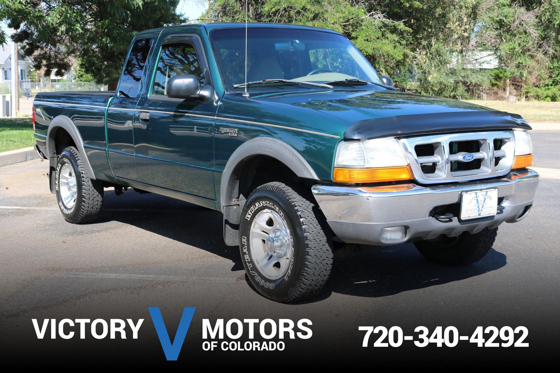 2000 Ford Ranger XLT | Victory Motors of Colorado