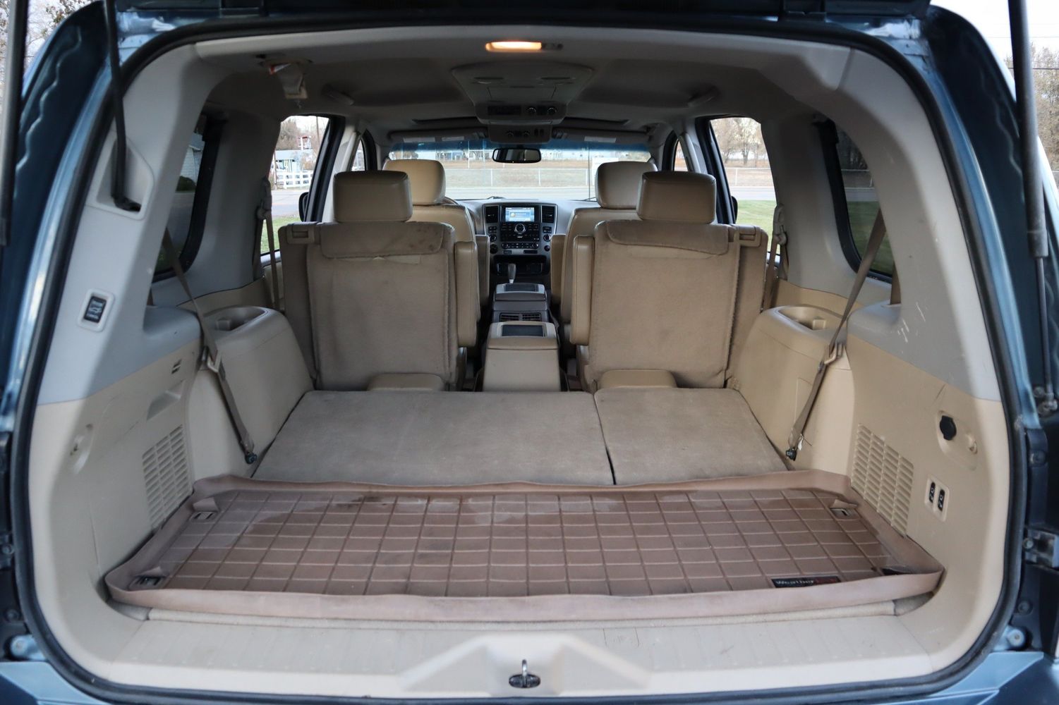 2011 Nissan Armada Platinum Victory Motors Of Colorado