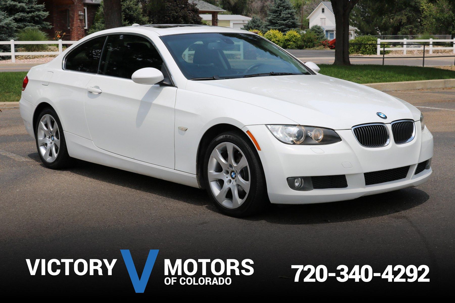 2007 BMW 328XI AWD | Victory Motors of Colorado