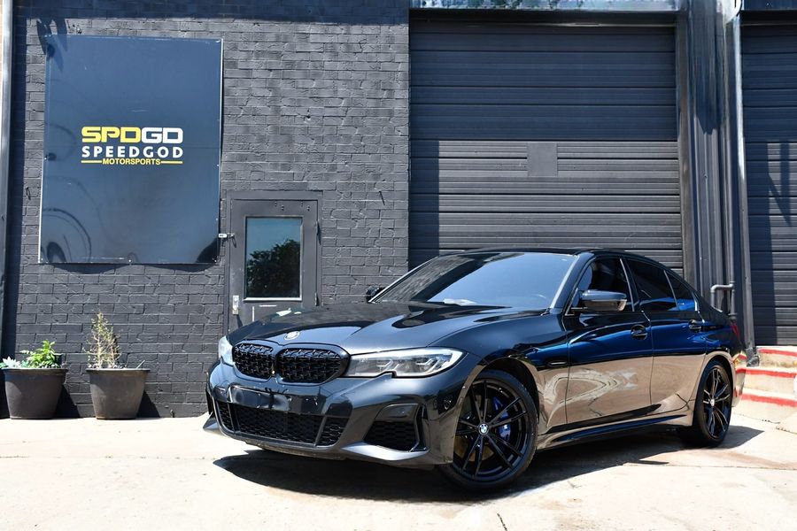 2020 BMW M340i M340i xDrive Sedan