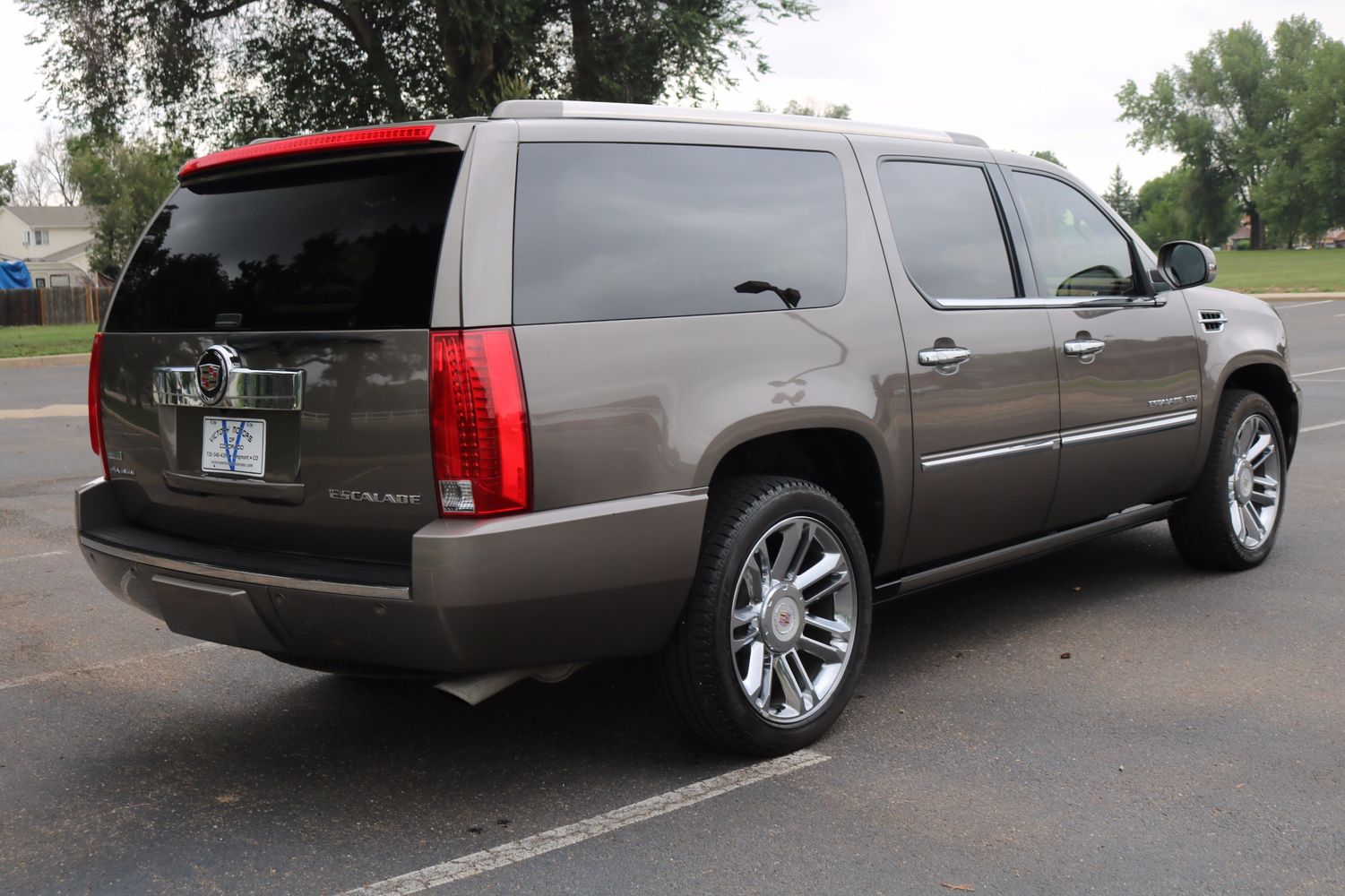 2012 Cadillac Escalade ESV Platinum Edition | Victory Motors of Colorado