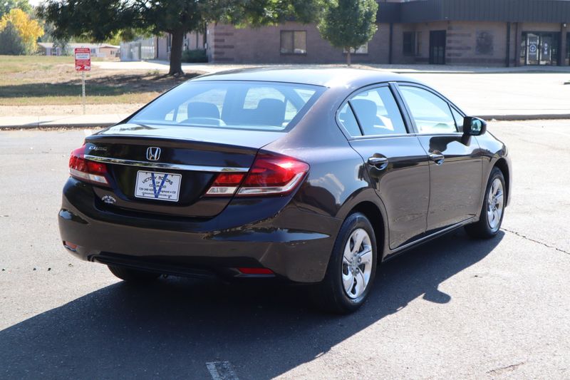 2014 Honda Civic LX | Victory Motors of Colorado