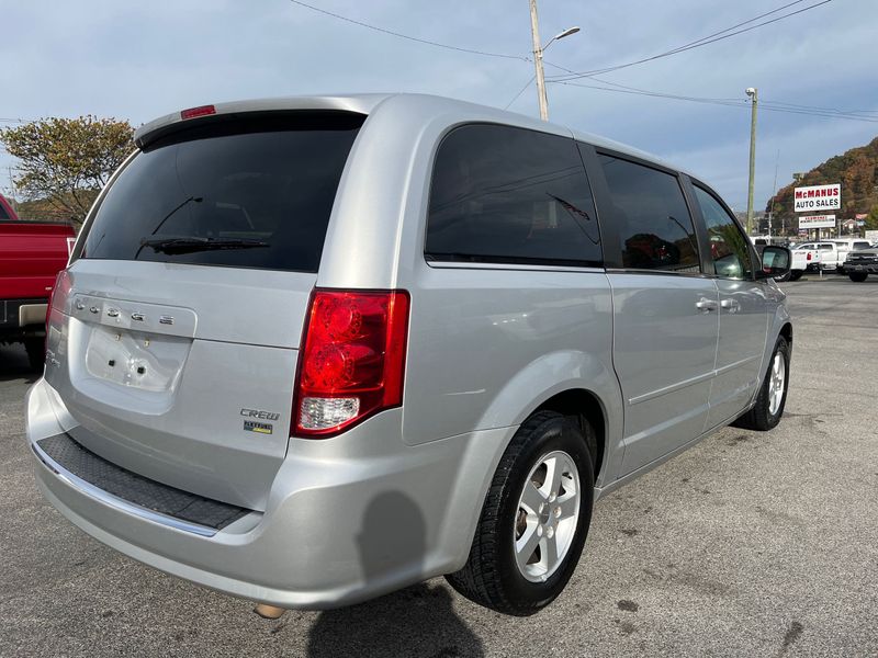 2012 Dodge Grand Caravan Crew | Wilsons Auto Sales LLC