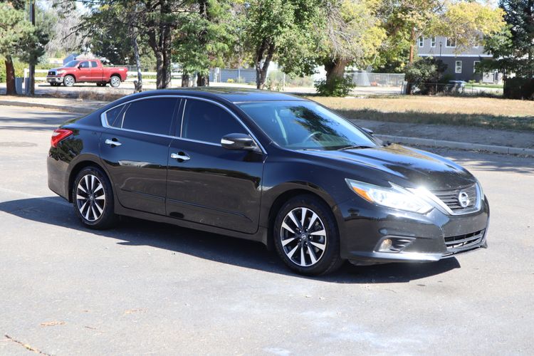 2016 Nissan Altima 2.5 S | Victory Motors of Colorado