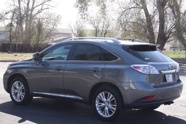 Surprising 2012 Lexus Rx 450h Hybrid Gallery